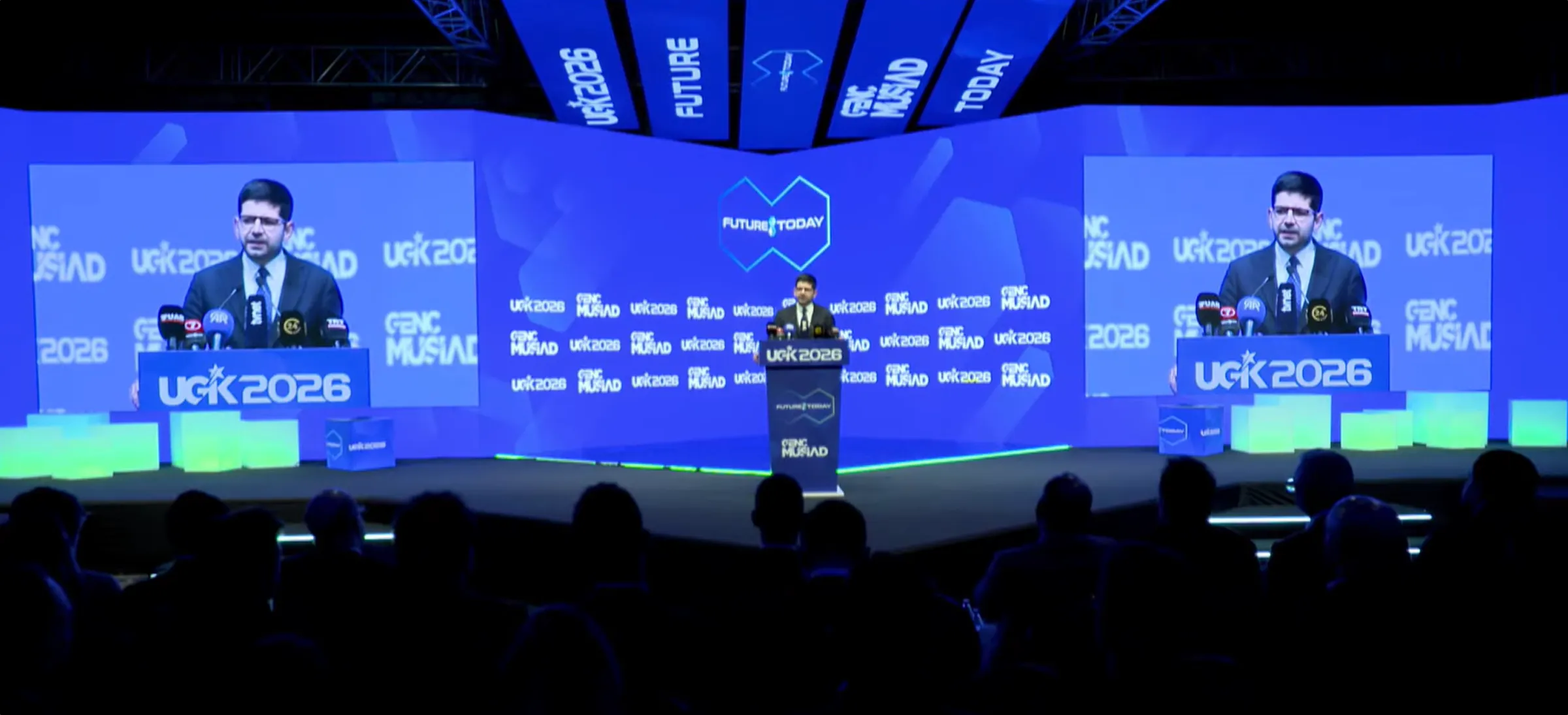 GENÇ MÜSİAD UGİK 2026