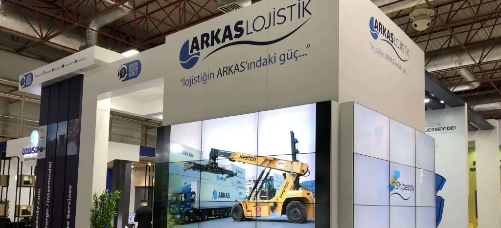ARKAS LOJİSTİK