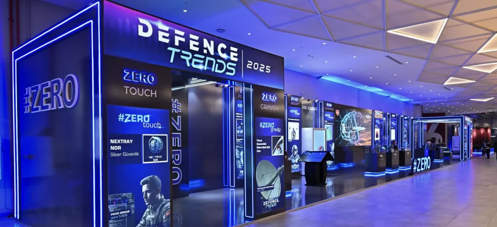 DEFENCE TRENDS / IDEF 2025