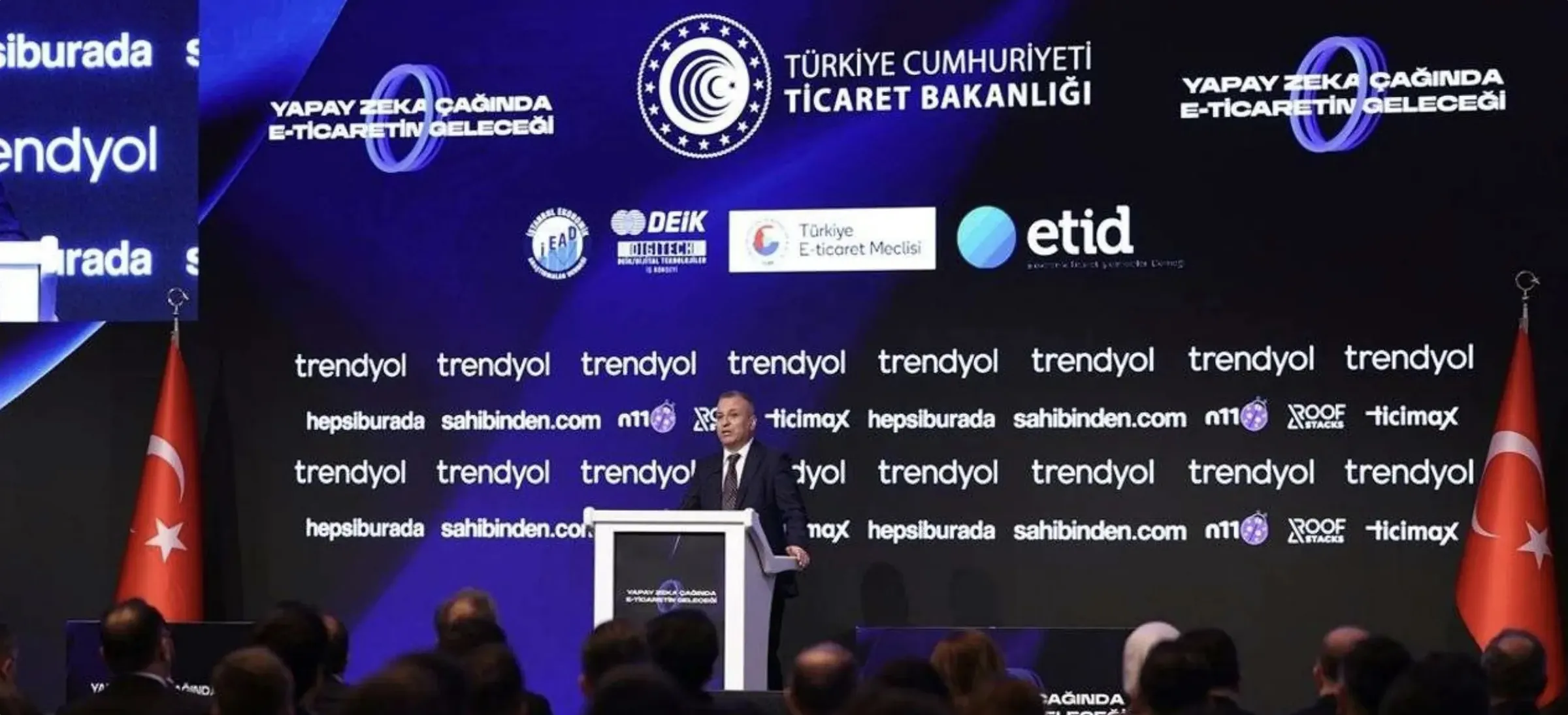 E-TİCARET ZİRVESİ