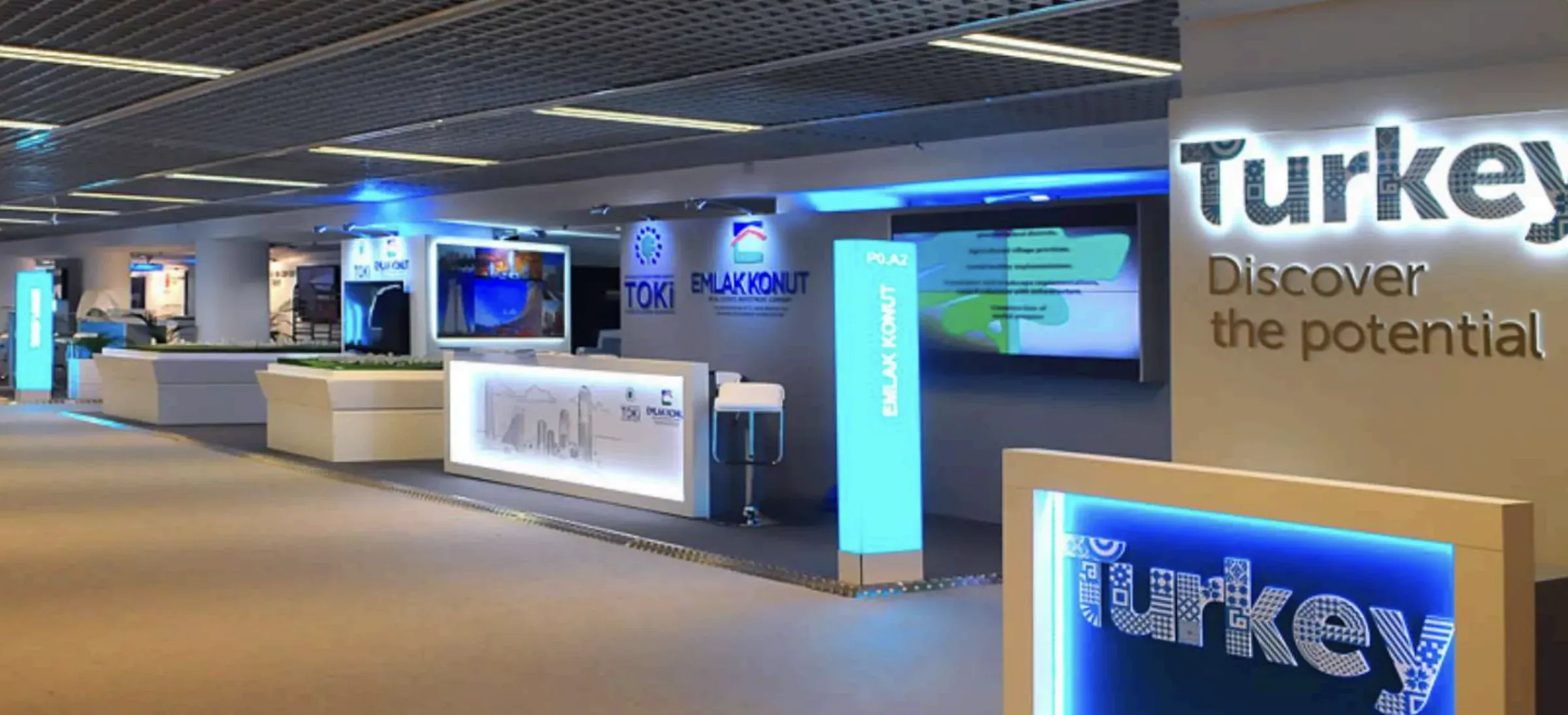 EMLAK KONUT / MIPIM CANNES