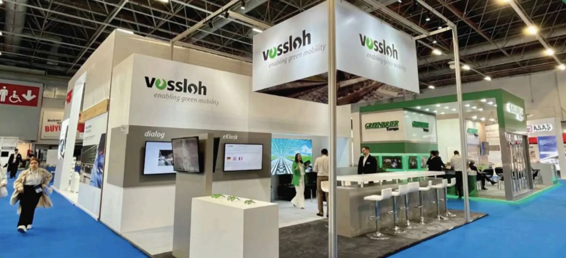 EURASIA RAIL VOSSLOH