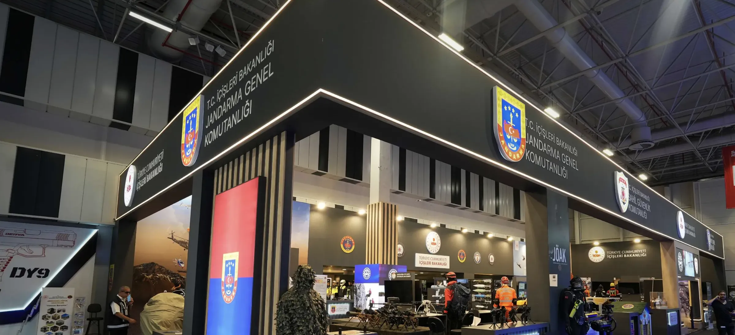 İÇİŞLERİ BAKANLIĞI / IDEF 2025