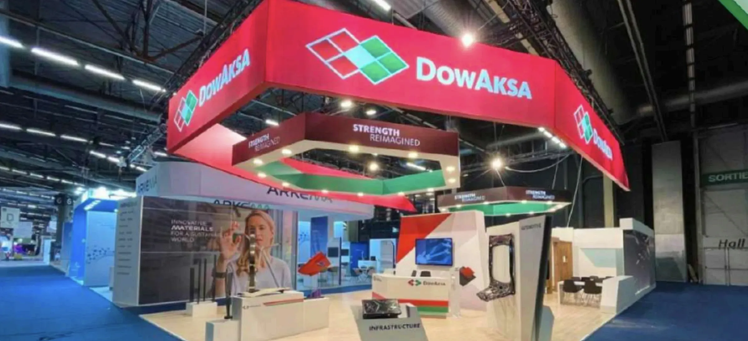 JEC WORLD PARIS DOWAKSA