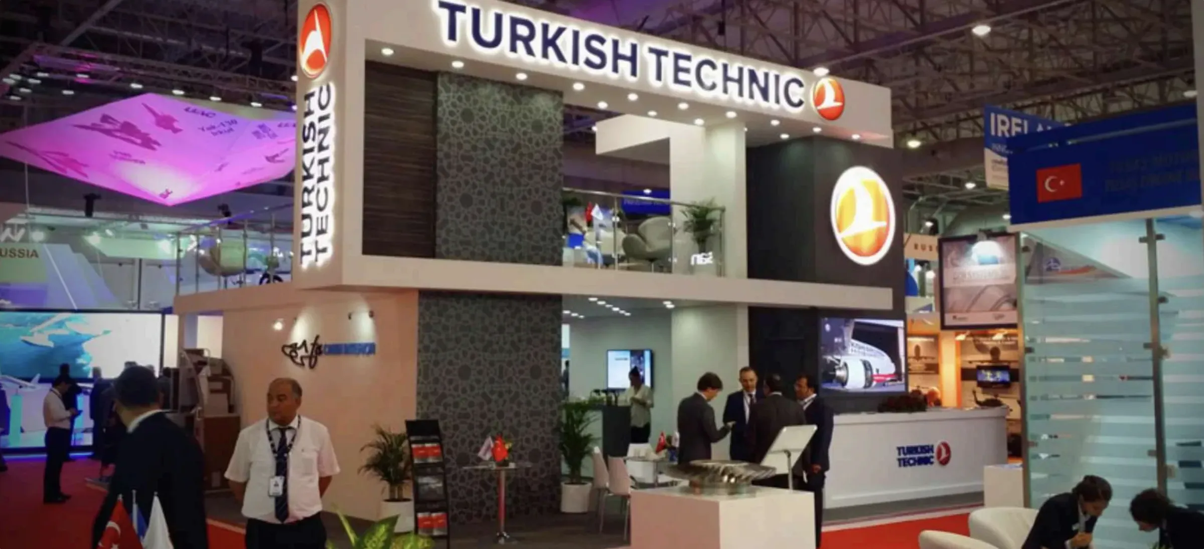 TURKISH TECHNIC AIR SHOW