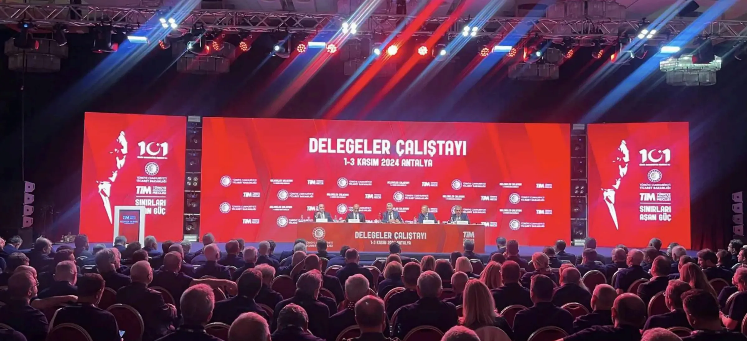 TÜRKİYE İHRACATÇILAR MECLİSİ